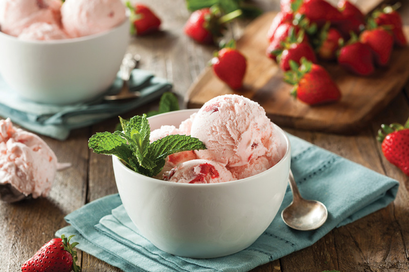 Чудо мороженое