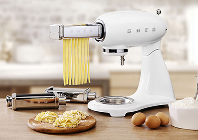 Дополнительные насадки для планетарного миксера SMEG