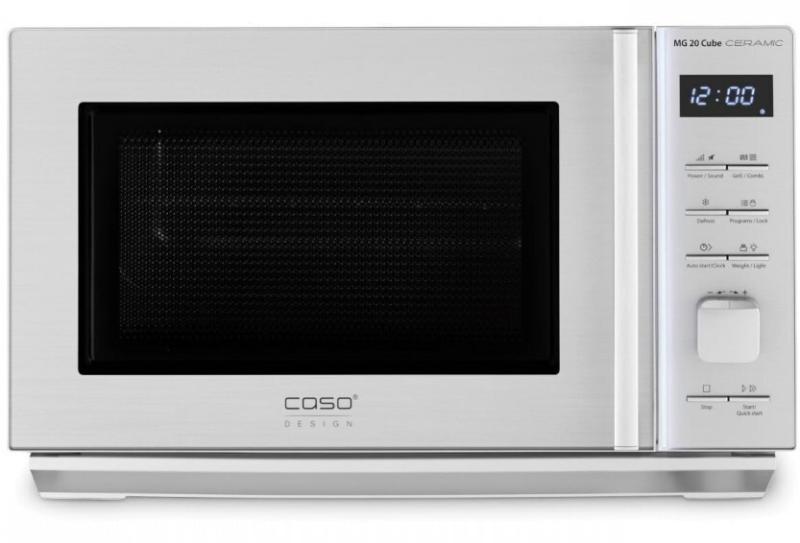 CASO MG 20 Cube Ceramic